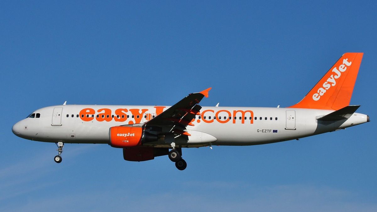 Drama ve vzduchu: Airbusu nad Švýcarskem po dvojím odklonění zbývalo palivo na pár minut
